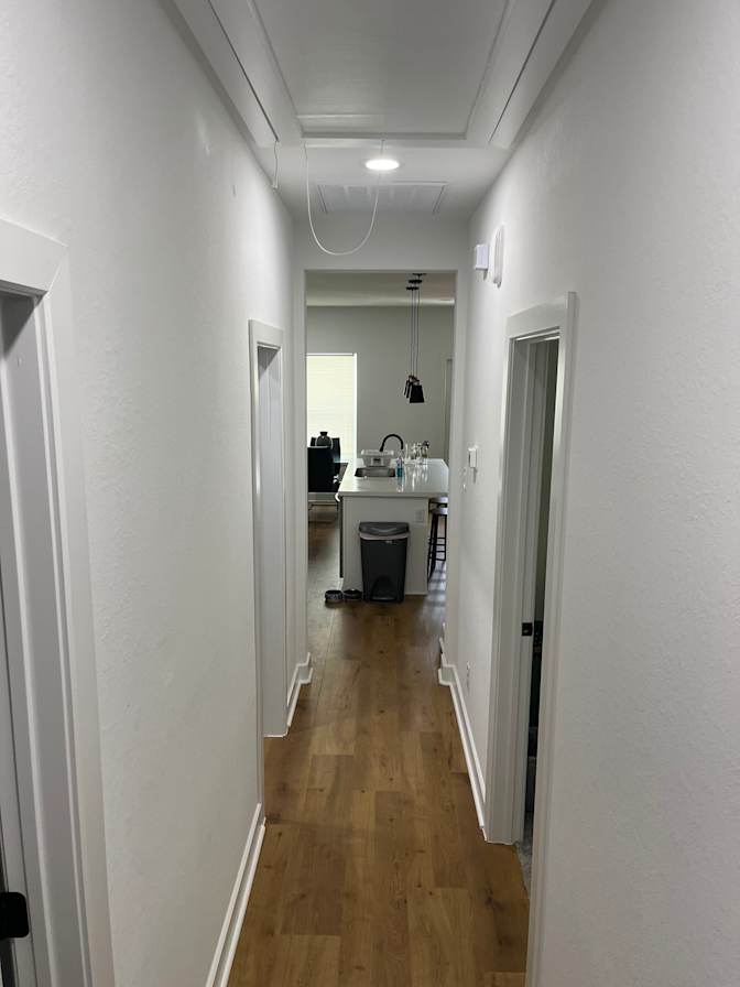 Renold's room