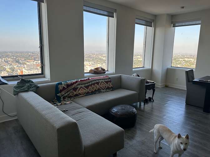 CK's room
