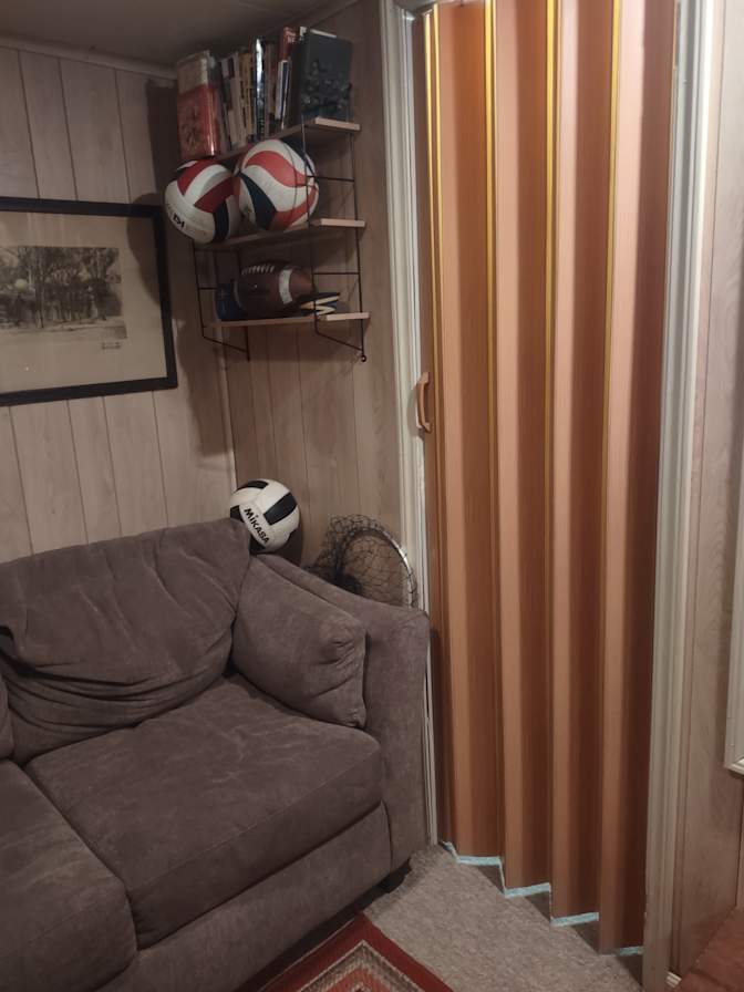Helena's room