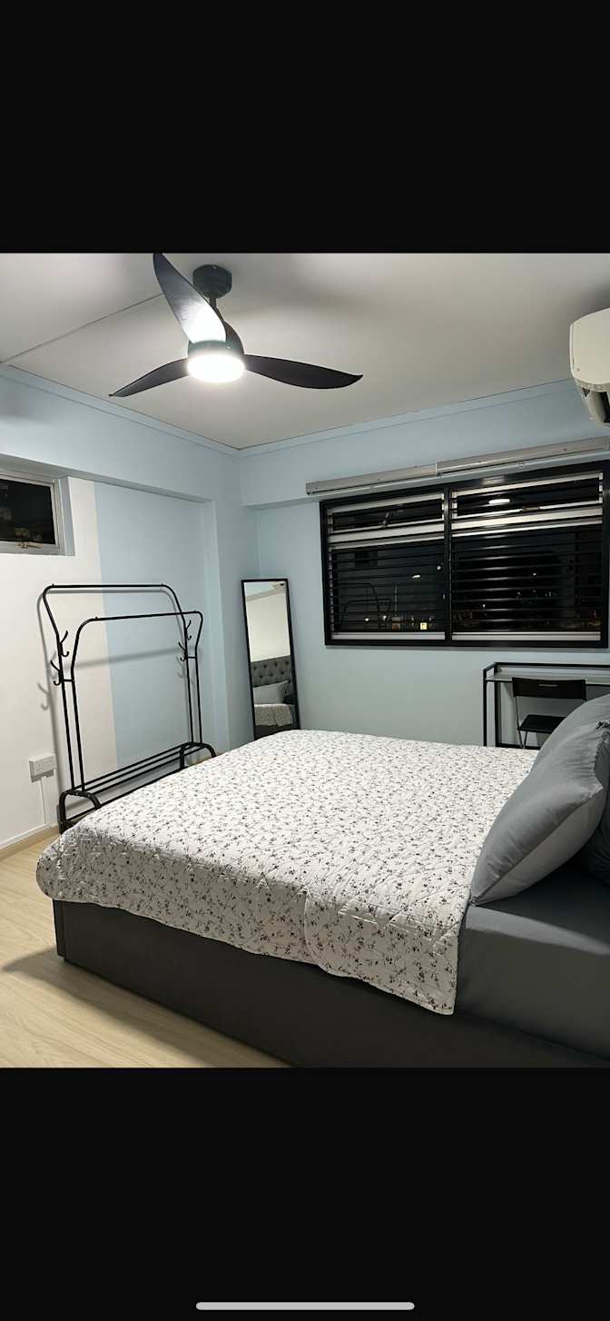 Elfi's room
