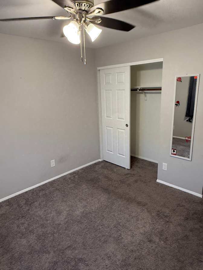 Delia's room