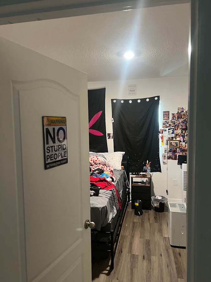 Tyler's room