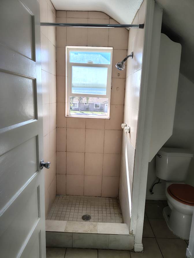 Veronica Cabrera's room
