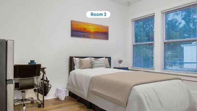 PadSplit's room