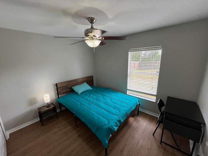 Oscar's room