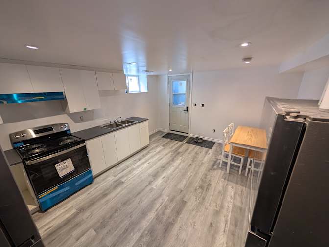 Martin Alexander's room