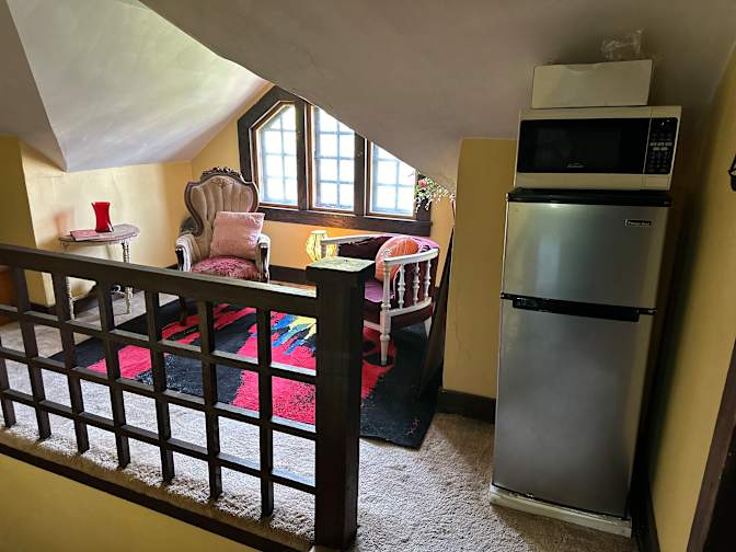 Margarita's room