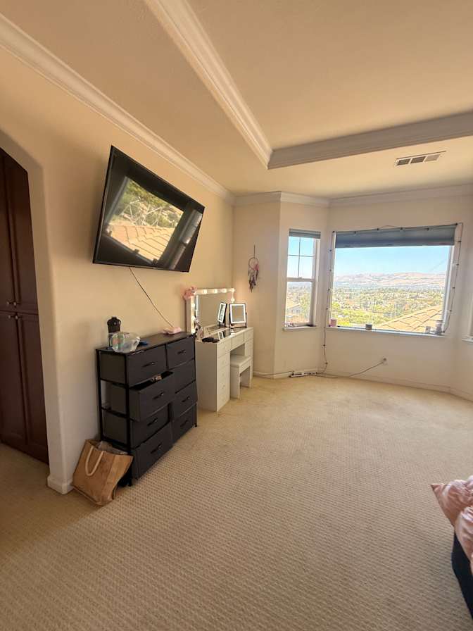 Arleth's room