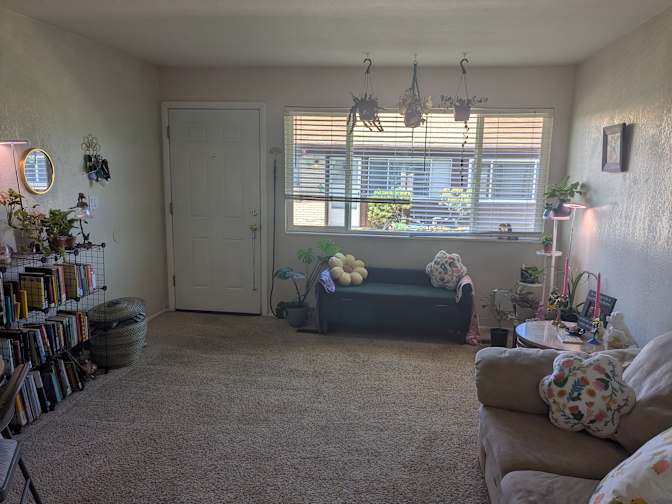 Maddie's room