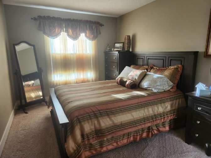 Pauline's room