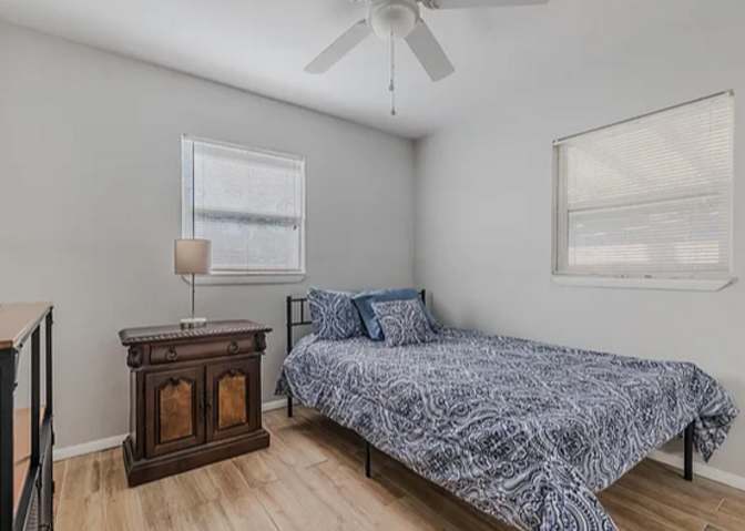 Kelly's room