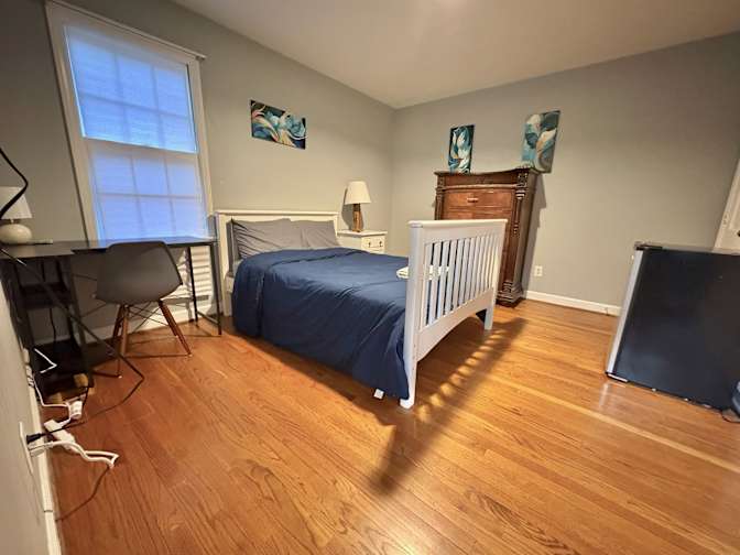 Isaac's room
