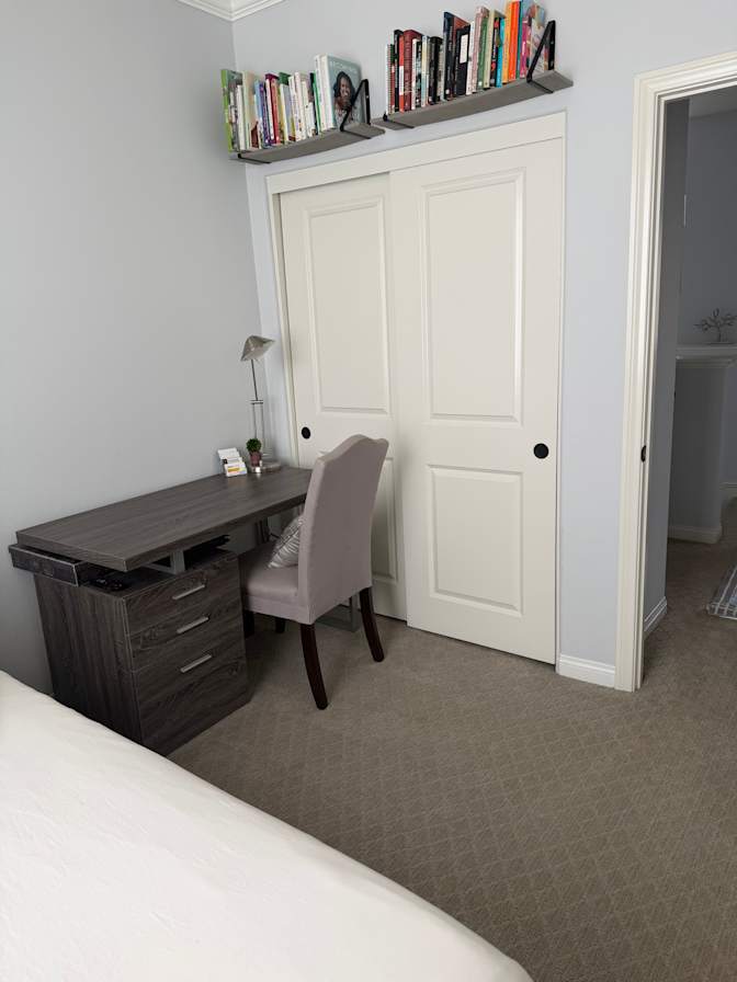 Annie's room