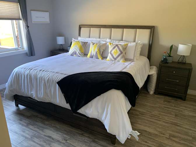 matt's room