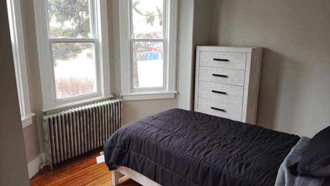 Taylor's room