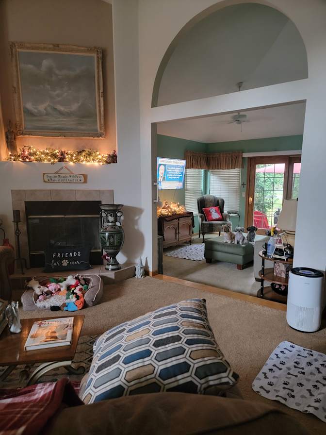 Lisa's room