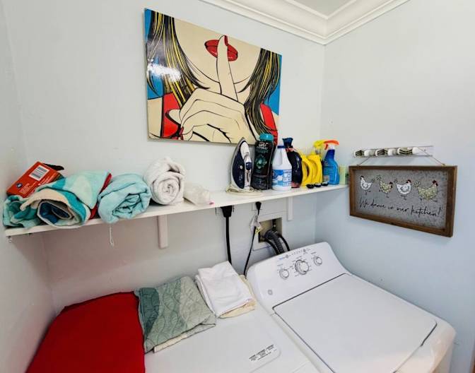 Mauricio santiago's room