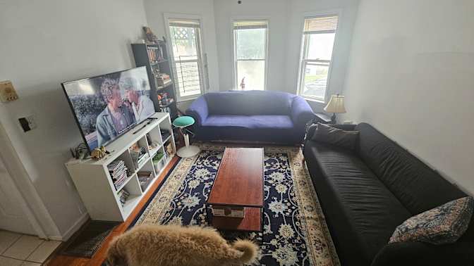 Aidan's room