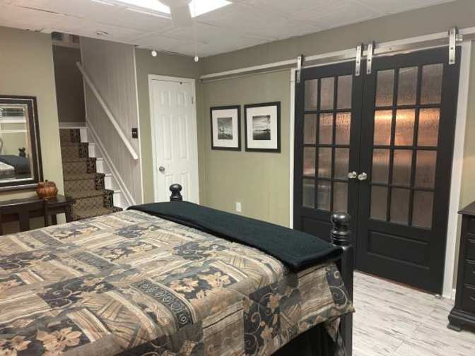 Carol's room