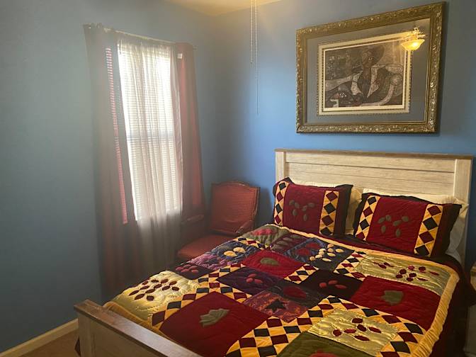 Eugene's room