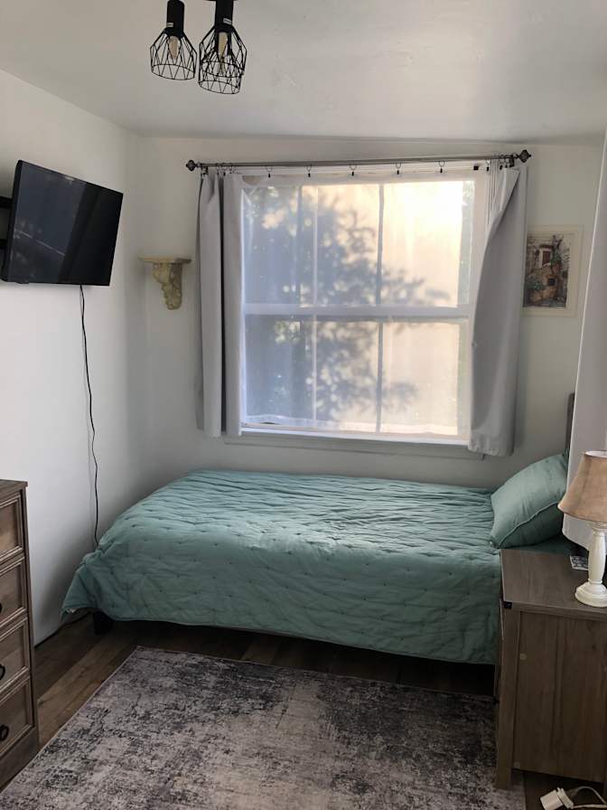Gabriella's room