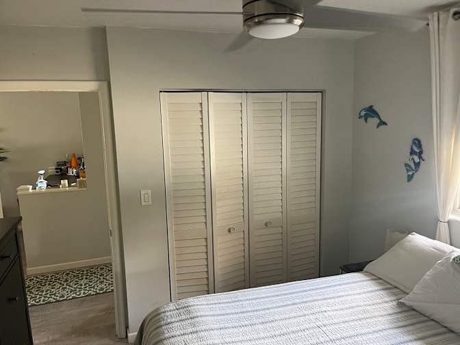 Steven Starr's room