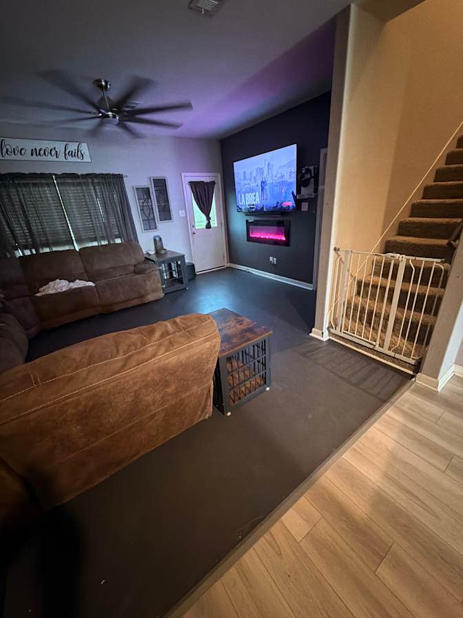 johnny's room