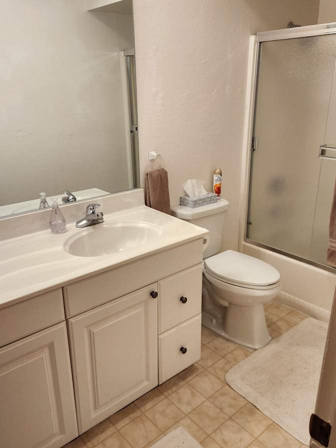 James's room