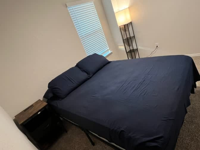 Erick's room