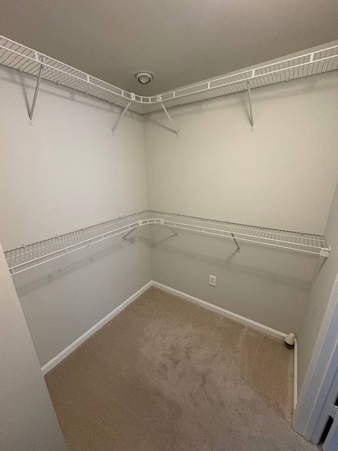 Amanda's room