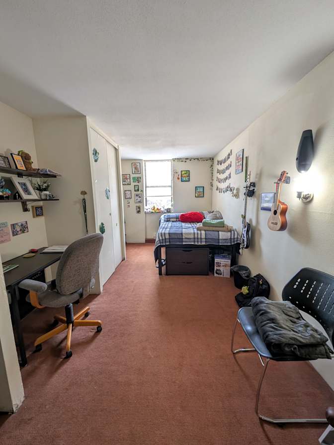 Natalia's room