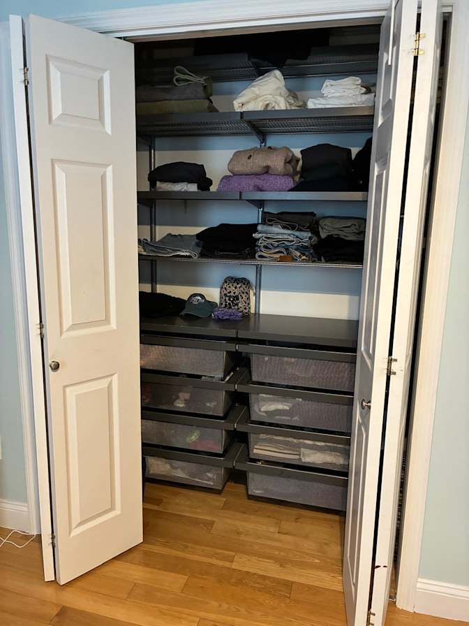 Margaret's room