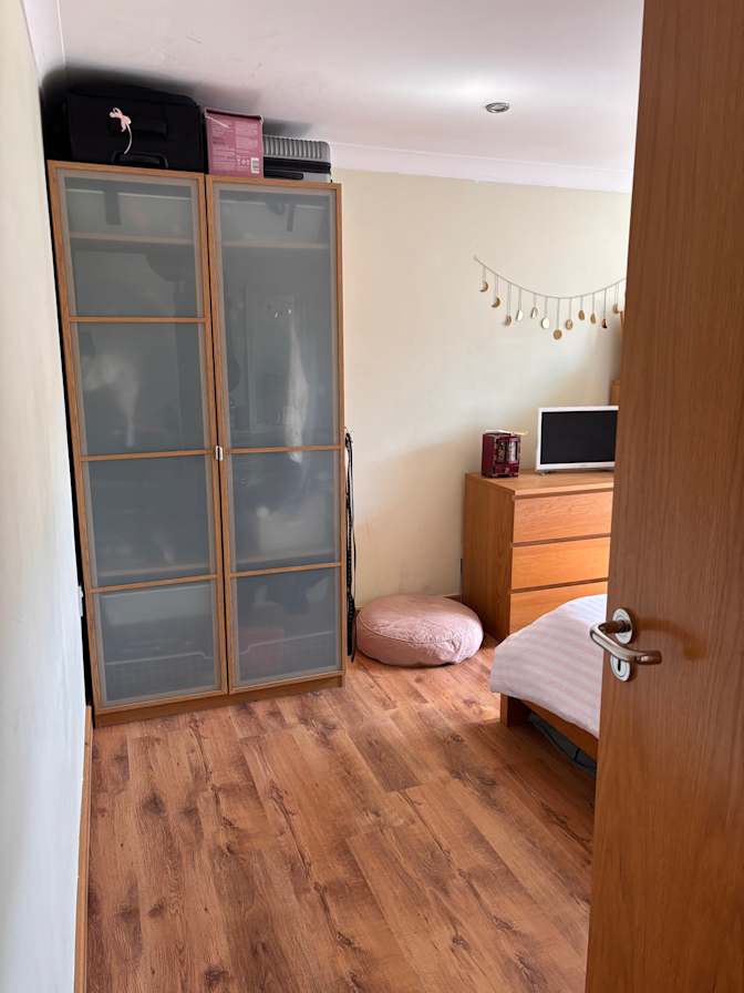 Kenedie's room