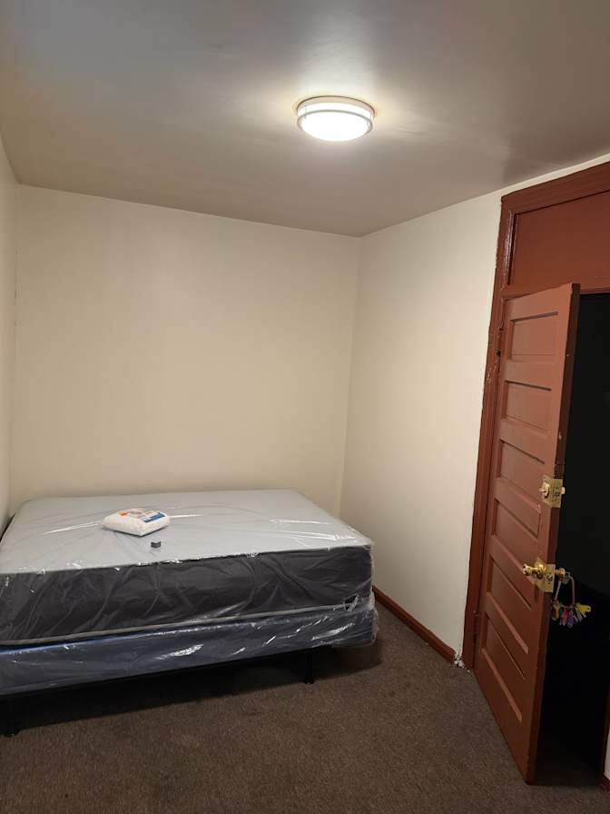 Bruce's room