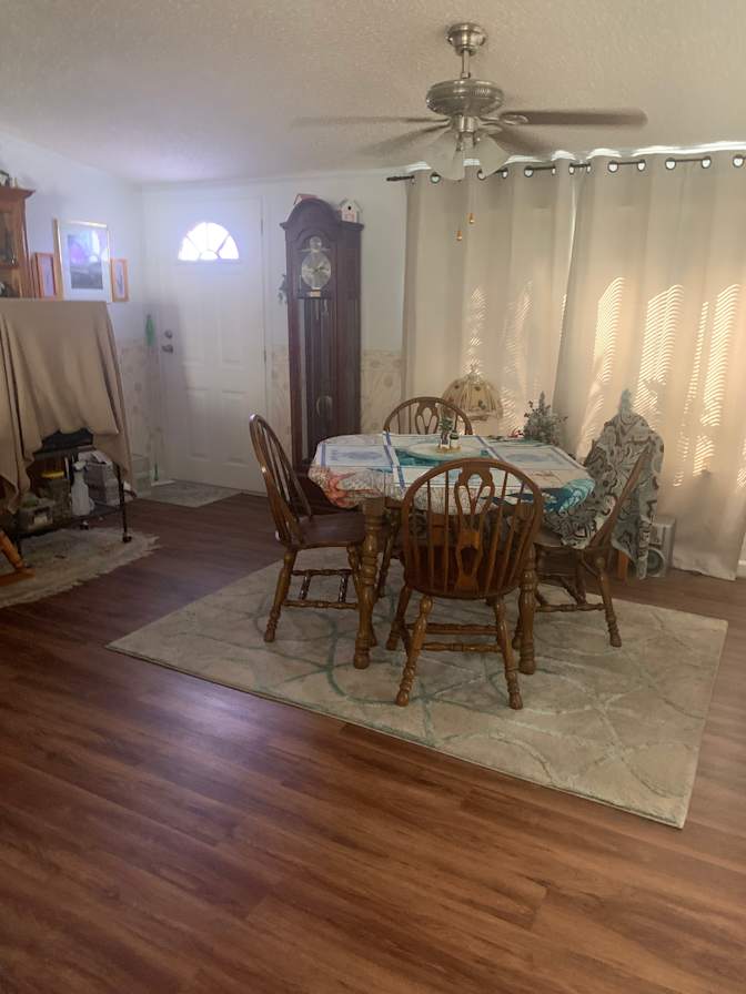 Kim's room