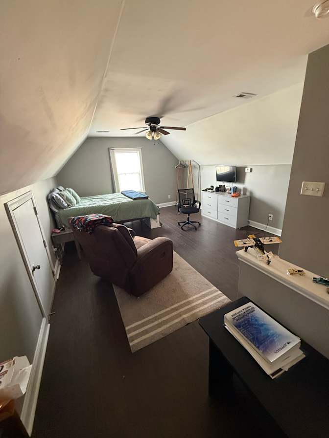 Christi's room