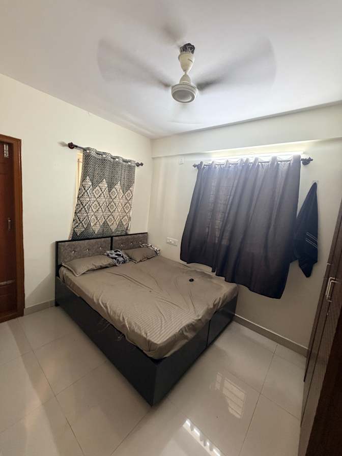 Ansha's room