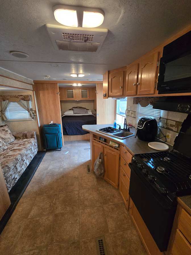 Sergio's room