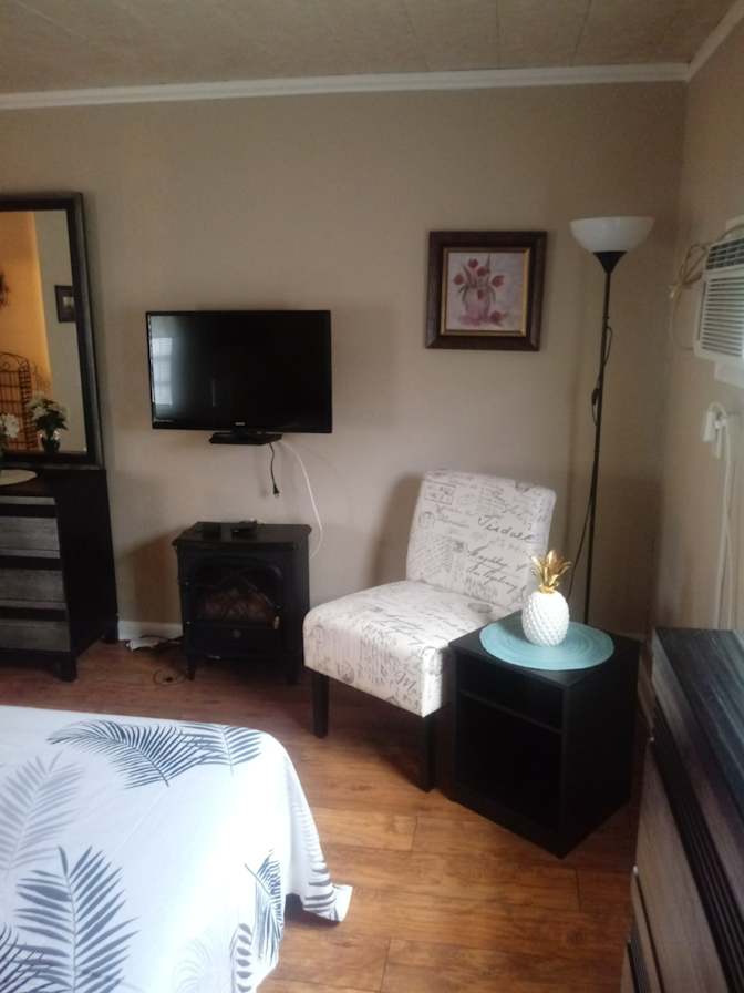 John's room