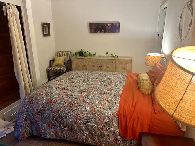 Chris's room
