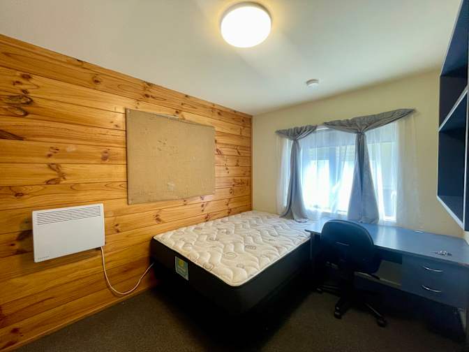 Bridget's room