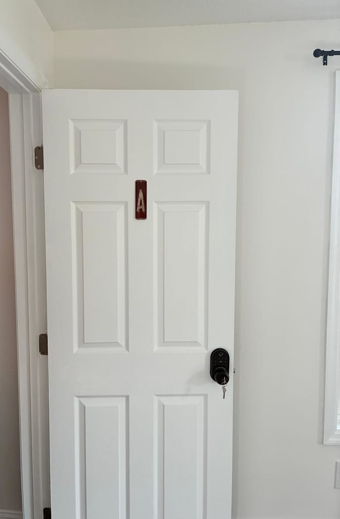 KIMBERLY BRECKO's room