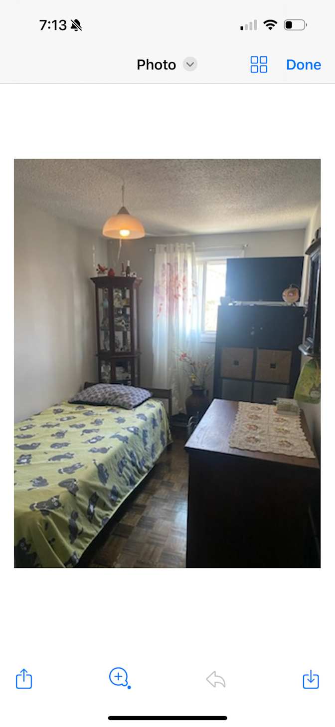 Mike and kim's room