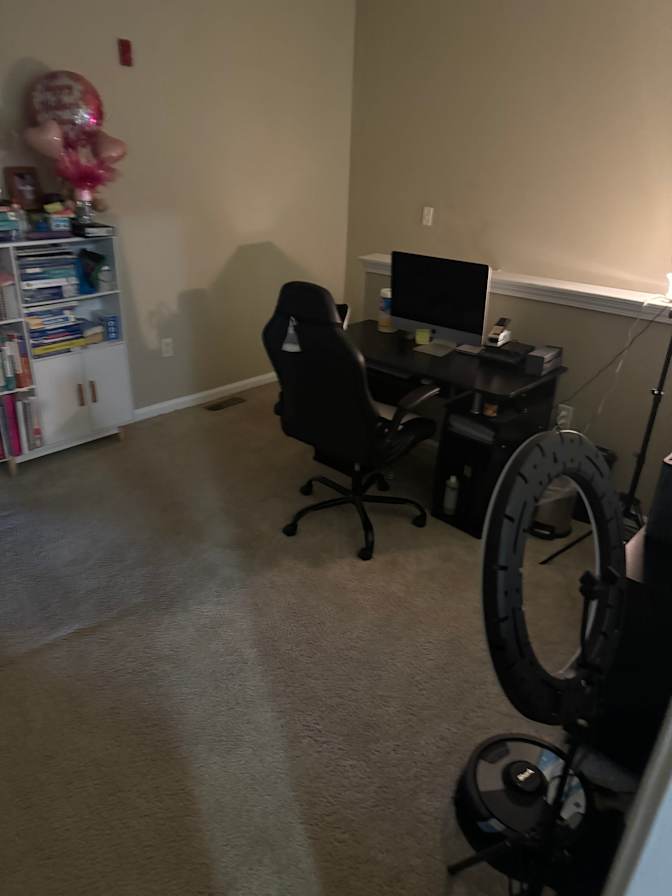 Carol's room