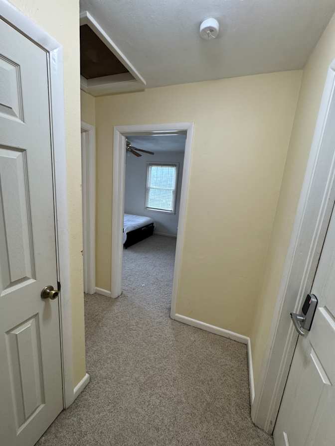 Tony's room