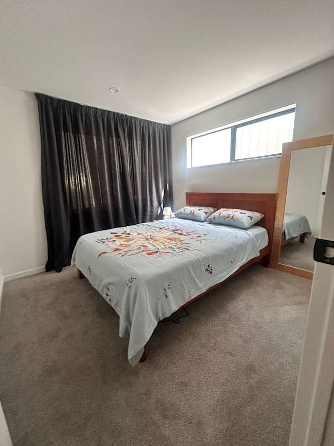 Lalini's room