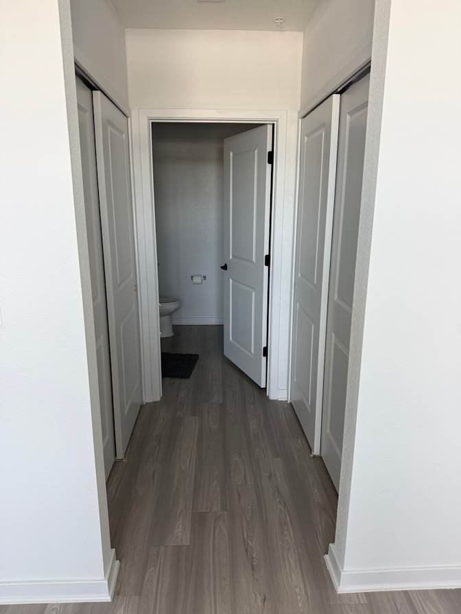 April Dawn's room