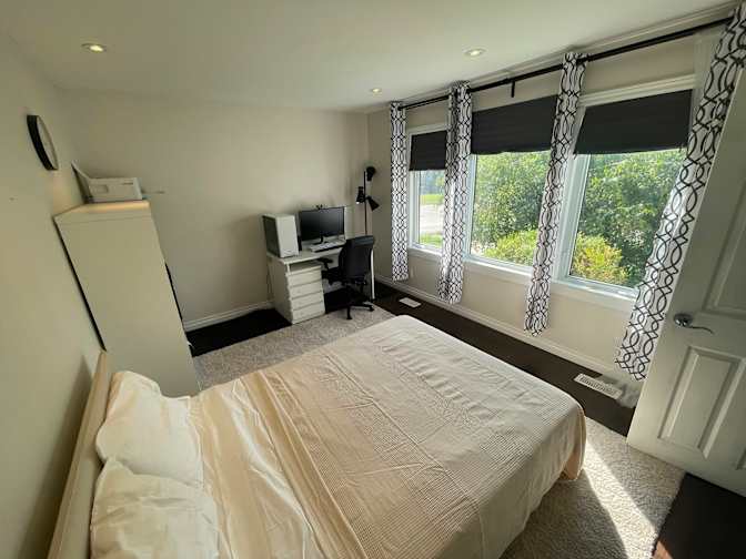Dan's room