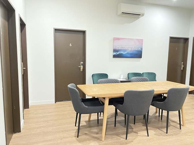 Stonewood Group's room