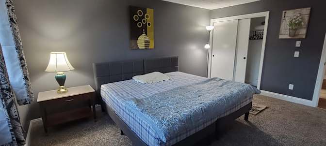 Senthil's room